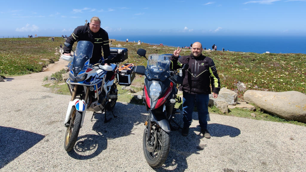 Cabo da Roca, Portogallo